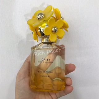 Daisy Marc Jacobs Eau So Fresh Sunshine Edt 125ml**สอบถามก่อนสั่งซื้อ**