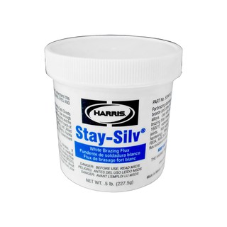 HARRIS ผงประสานเชื่อมเงิน STAY-SILV (227 กรัม)