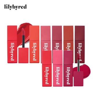 LILYBYRED MOOD LIAR VELVET TINT 4g. 95Y9