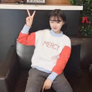 Mercy sweater