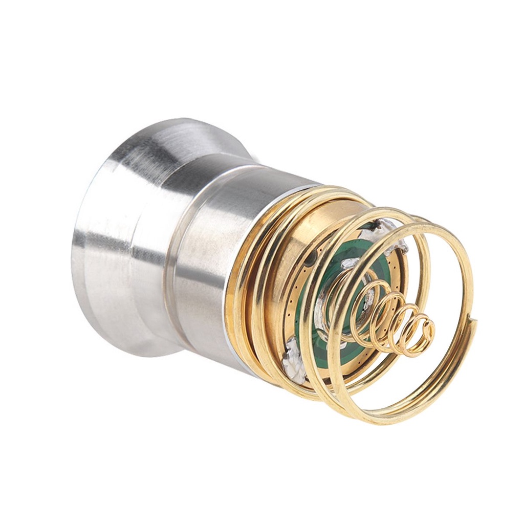 หลอดไฟสะท้อนแสง 3V-8.4V LED XPL V6 P60 แบบเปลี่ยน สําหรับ Surefire 6P C2 D2 G2 Z2 501B 502B - รูปที่ 3