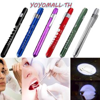 TH LED Shockproof Medical Aluminum Alloy Flashlight LED Waterproof Outdoor Torch