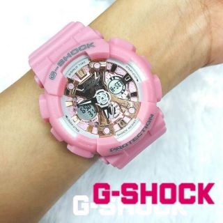 ⏰G-SHOCK By Casio
💠สายยาง