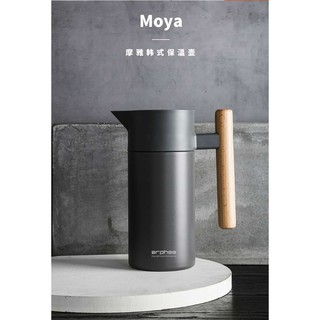 Moya Korea Thermosหม้อฉนวนสแตนเลส 304ใช้ในบ้านฉนวนกันความร้อนความจุขนาดใหญ่และพกพาขวดมินิกระติกน้ำร้อนหอพักนักศึกษากลางแ