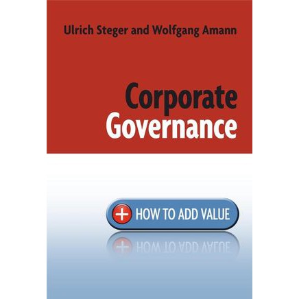 การโกลามกรากุม: วิธีเพิ่มค่า Ulrich Steger, Wolfgang Amann ปกอ่อน