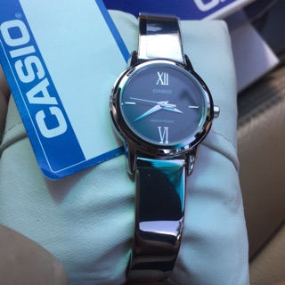 นาฬิกาข้อมือ Casio Standard Analog Lady รุ่น LTP-1343D-1CDF นาฬิกาข้อมือผู้หญิง