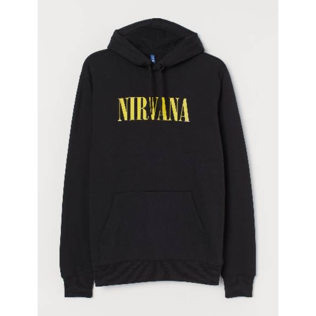 เสื้อฮู้ด 1 กก. H&M ต้นฉบับ nirvana 280,000
