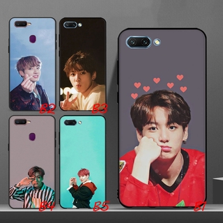 เคสโทรศัพท์มือถือพิมพ์ลาย Bts Jung Kook สําหรับ Oppo A 3s A 5 A 12 A 7 A 9 2020