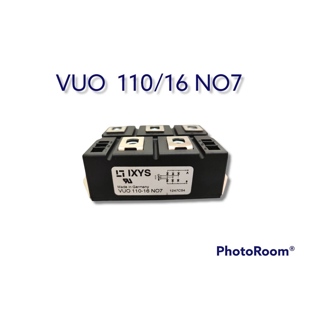 VUO 110-16 NO7 MODULE