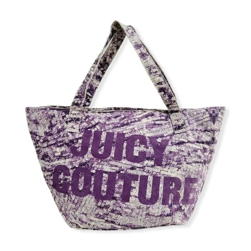 Juicy couture Canvas extra large bag