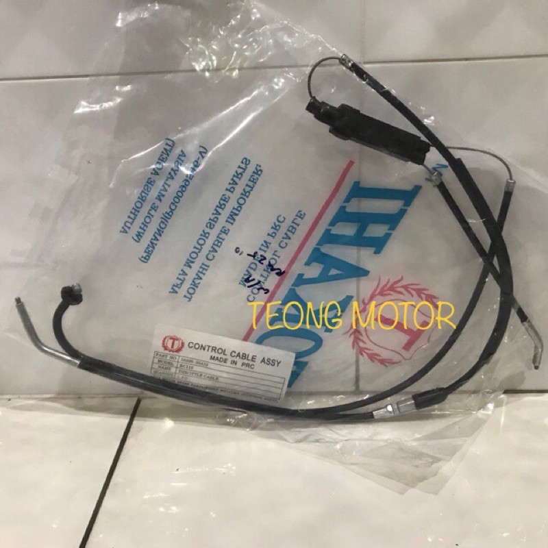 สาย SUZUKI BEST RC110 THROTTLE TOKAHI A CLASS