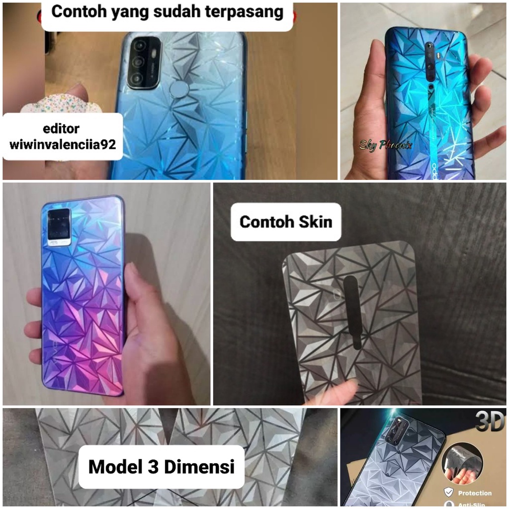 ผิว PRISMA คริสตัล 5-D Xiaomi 15 15C 14C 14 13 13C 12C 12 10-5G/10-2022 10A 10C Redmi A3 A2 A1 + 9 9