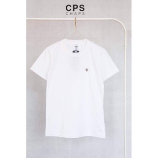 เสื้อยึดแขนสั้นสีพื้น​ Cps 👕💕❤️  สีพื้นแขนสั้นใส่สบาย