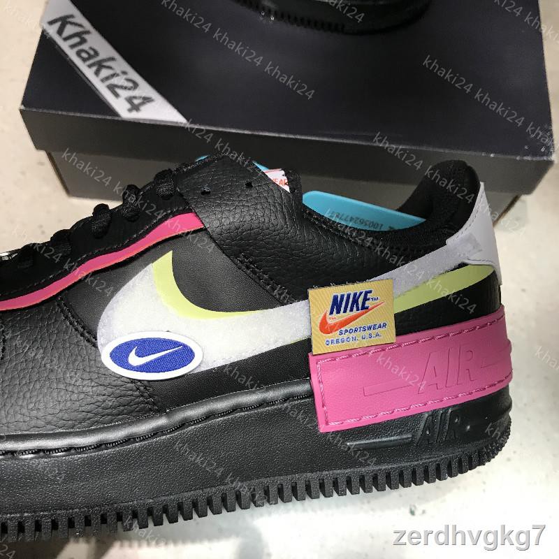 smiley air force 1