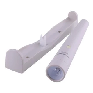 ไฟฉายฉุกเฉินติดผนัง Led BF-BE01FT-W (ฐานยึด+ไฟฉาย/ชุด) Panasonicแท้ มีมอก.