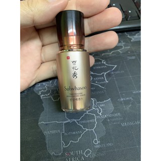 ✅ Sulwhasoo Timetreasure Renovating Serum Ex 4 ml.