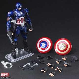 Marvel Universe Variant Bringarts Captain America