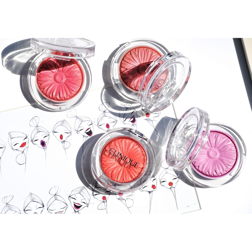 CLINIQUE CHEEK POP BLUSH POP 3.5G
