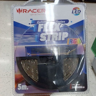 ชุดหลอด LED พร้อมรีโมท RACER STRIP 35 วัตต์ 5 ม. RGB