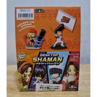 rement Destop Shaman king ของใหม่-แท้