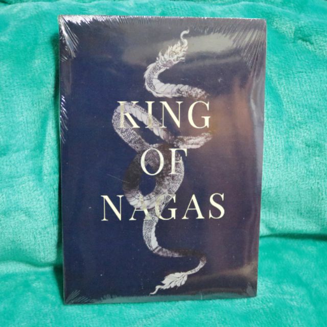 King of nagas  มือ1 ในซีลค่ะ