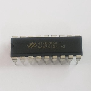 IC HT48R05A (DIP-18)