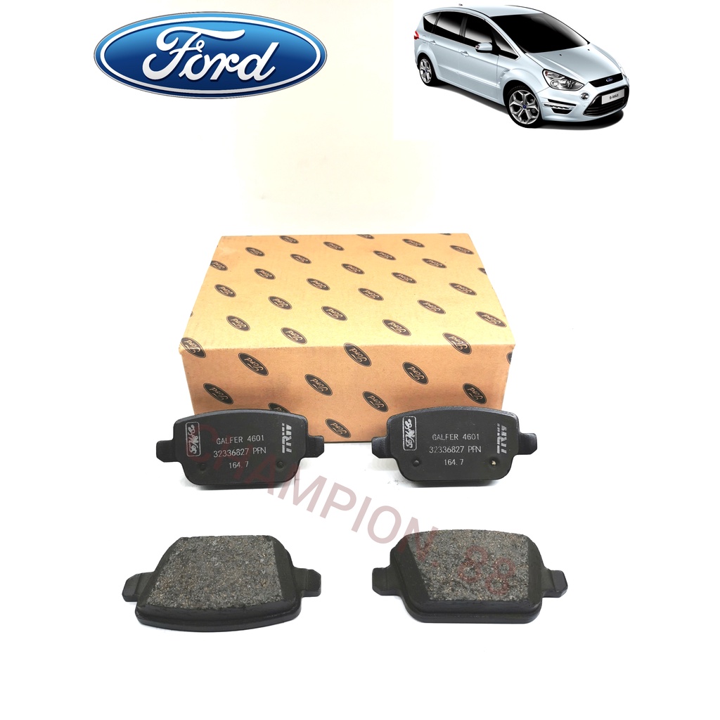 FORD MONDEO 2.0 S MAX 2.0 2011,KUGA,V/V S80,S70 แผ่นดิสก์เบรค RR