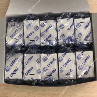 Chang  สวิตซ์เมจิก ทางเดียว  รุ่น CH-501 16A/250V  แบบขันน็อ…