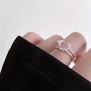 Ring Love Sweet and High -การปรับวันเกิดของขวัญ Diamond Ring