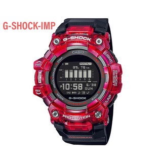 นาฬิกา CASIO G-SHOCK รุ่น GBD-100SM-4A1 ของแท้ประกันCmg 1 ปี  ใหม่ล่าสุด