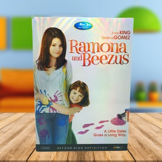 Ramona and Beezus (DVD) DVD9/ ราโมนารักพี่ คนดีที่หนึ่งเลย (ดีวีดี) *คุณภาพดี ดูได้ปกติ มือ 2