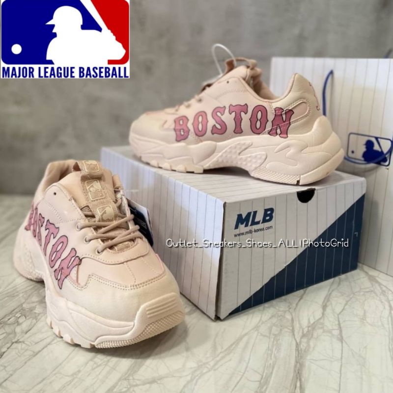 รองเท้า MLB BIGBALL CHUNKY BOSTON