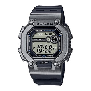 Casio W-737H-1A2Vdf / คาสิโอ W737H-1A2 ของแท้