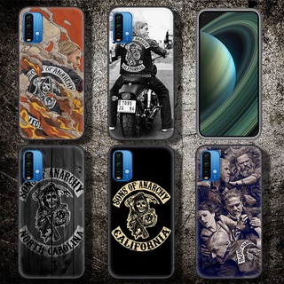 เคสโทรศัพท์มือถือ Tpu แบบนิ่ม ลาย 49PU sons of anarchy season 1 สําหรับ Redmi Note 10 11 11S K20 K30 K30i 5G K30 Pro Zoom K40 Plus