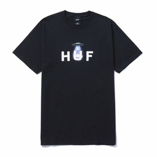 เสื้อยืด แบบนิ่ม พิมพ์ลาย Huf Abducted Honesty Shop เป็นที่นิยม สําหรับผู้ชาย