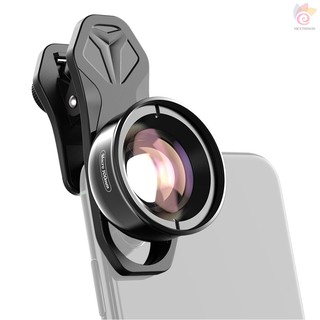 Nt Apexel Apl - Hb100Mm เลนส์มาโคร 4K Hd สําหรับโทรศัพท์มือถือพร้อม 11 / Xs / Xs Max / Xr / X 8 Plus