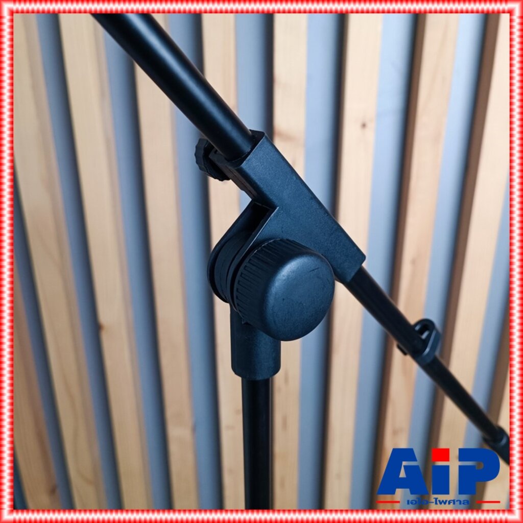 NPE S-119 /BK ขาตั้งไมค์บูม ขาตั้งไมค์ตั้งพื้น S 119 BK ขาตั้งไมค์ NPE S119 ขาตั้งไมค์โครโฟน ขาไมค์ ขาไมค์ตั้งพื้น ราคา ถูกที่สุด ดีลบีเคเค แกลเลอรีภาพที่ 7