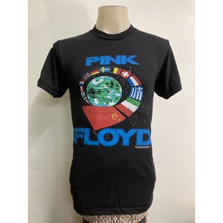 เสื้อวง Pink Floyd สไตล์วินเทจ