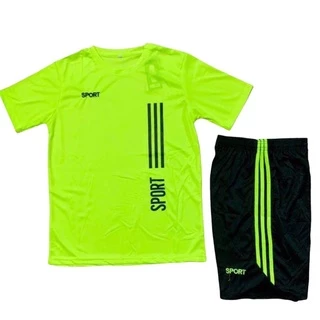 ชุดกีฬาSport ได้ทั้งชุดเสื้อและกางเกง
