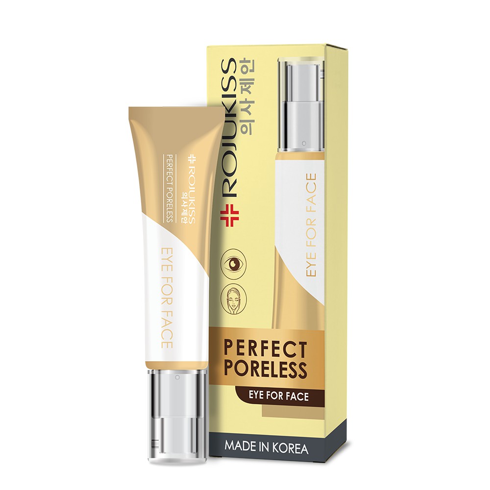 Rojukiss โรจูคิส Eye For Face Cream 30 ml.