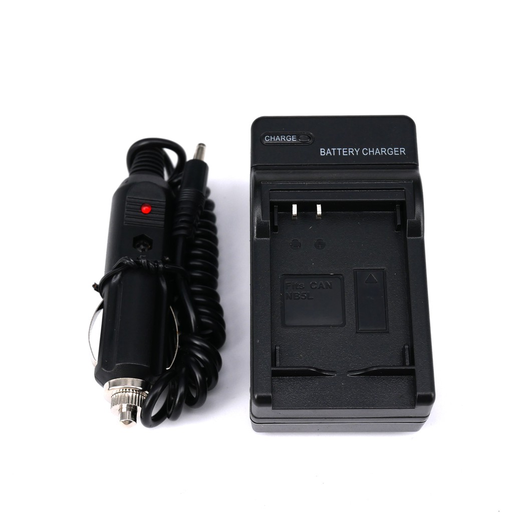 Battery Charger NB-5L for Canon PowerShot SD950 SD900 SD850 SD870 SD880 (0221)
