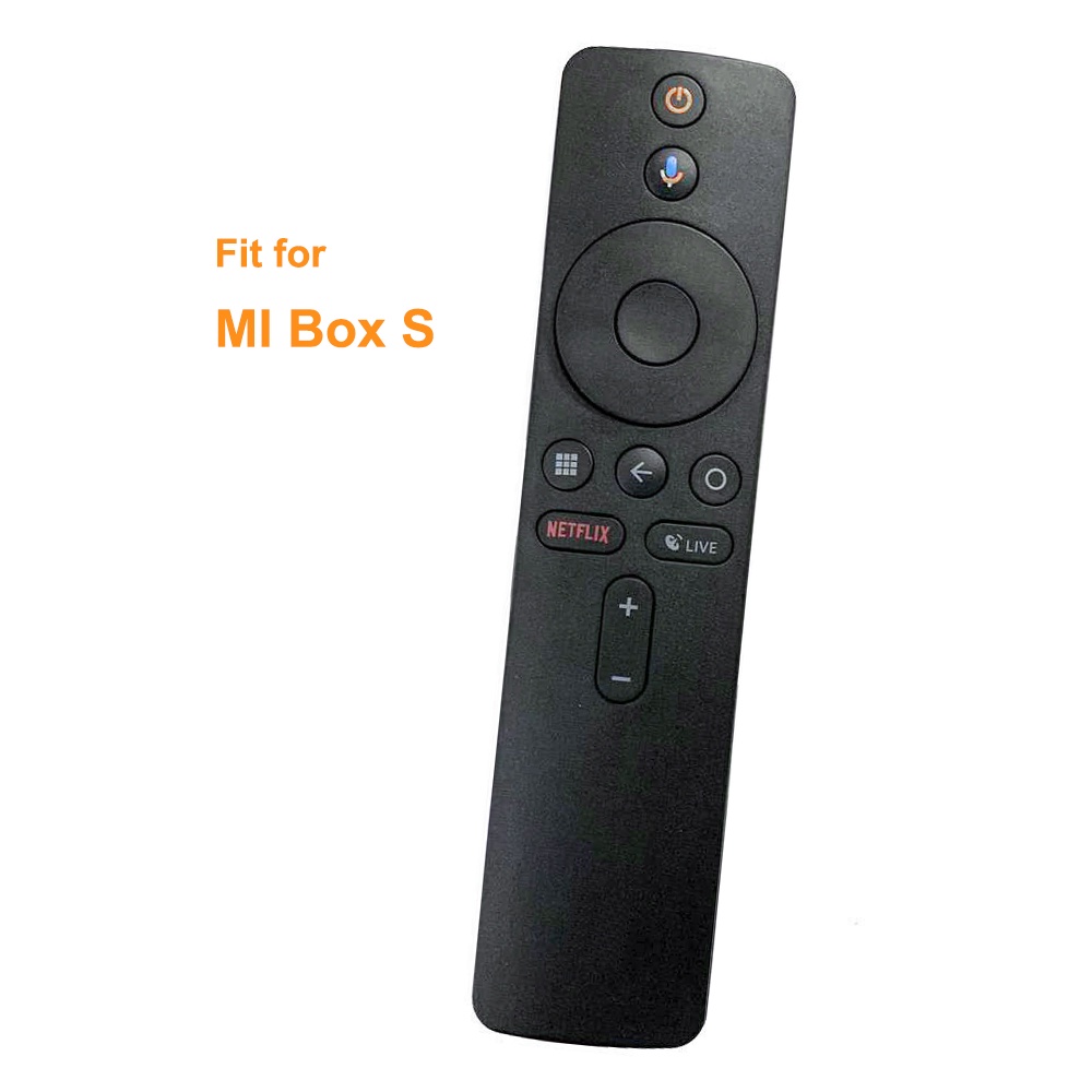 Xiaomi ของแท้ Mi Box XMRM-006 รีโมตควบคุมด้วยเสียง สําหรับ Mi Box s