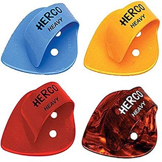 Jim Dunlop ปิ๊กนิ้วโป้ง HERCO (ราคา/อัน)