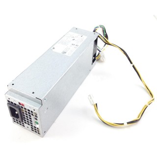 Power Supply DELL optiplex 3050 อะไหล่ ใหม่ ของแท้ ตรงรุ่น รับประกันตรงกับ ศูนย์ Dell (กรุณาเช็คสินค้าก่อนสั่งนะคะ)