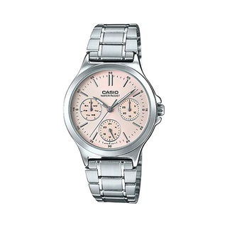 Casio Standard นาฬิกาผู้หญิง รุ่น LTP-V300D,LTP-V300D-4A,LTP-V300D-4AUDF