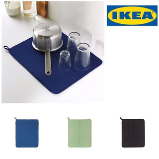 IKEA แผ่นรองคว่ำจาน อิเกีย