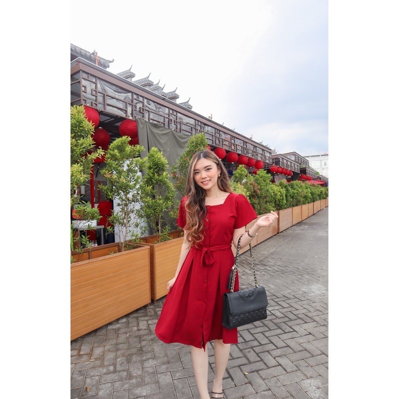 DAE DRESS ตรุษจีน CNY