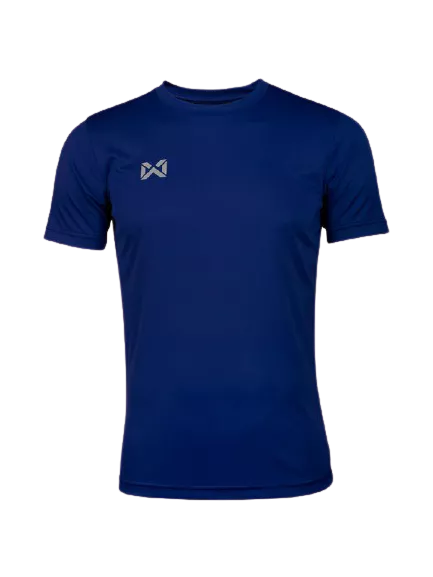 WARRIX เสื้อฟุตบอลคอกลมแขนสั้น WA-FBA071 thumbnail 9