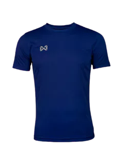 WARRIX เสื้อฟุตบอลคอกลมแขนสั้น WA-FBA071
