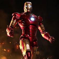 1/10 Ironman MarkIII + LED  ( ZD Toys)  เปิดไฟได้ รุ่นนี้